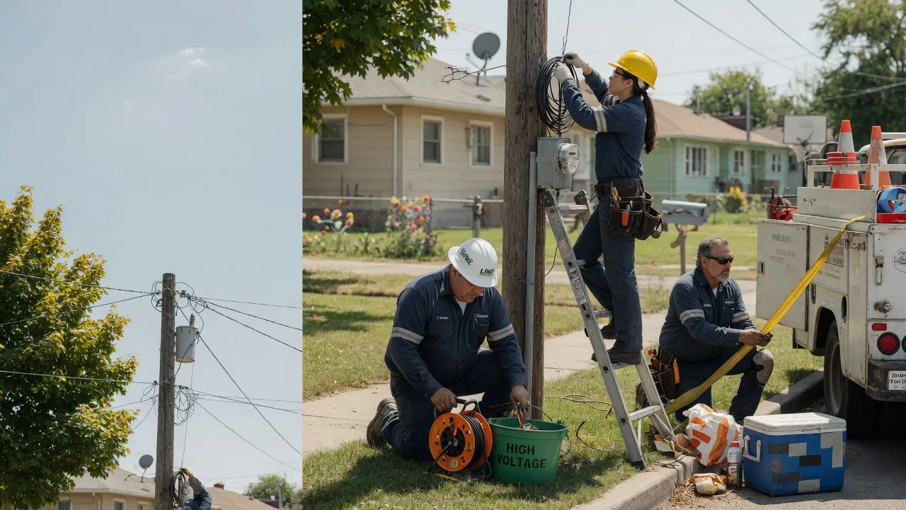 Emergency Electrician in Esmond, ND near me
